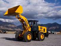 Lonking · Объем фронтального ковша 2 куб.м