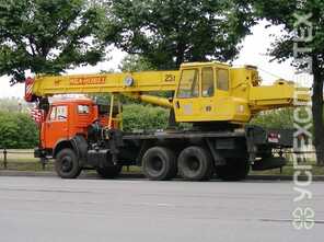 Камаз · КС 45717К