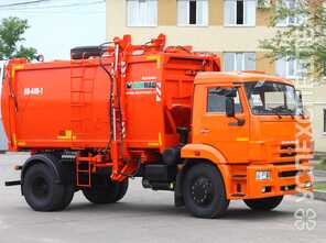 КОММАШ ·  КО 440 7