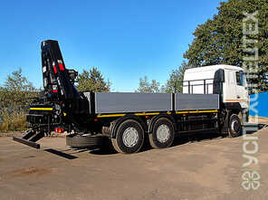 Маз · Hiab 055B-2 CLX