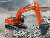 Doosan  · DX225LCA 