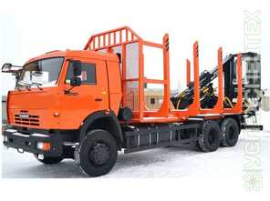 Камаз · 65115 Epsilon M 120L