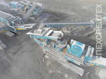 Powerscreen · XV 350