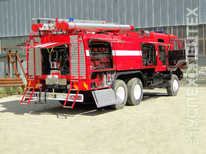 Камаз 65111 · АЦ 8 70