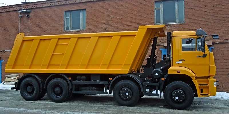 Камаз ·  65201 6013 43