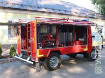 УАЗ 330365 · АЦ 0.8