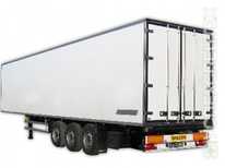 20 тонн · Тип борта закрытый