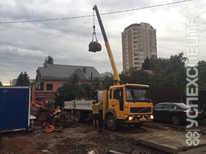 VOLVO · КМУ Nansei PC 35