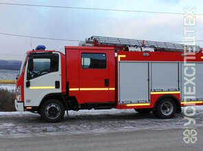 Hyundai HD-78 · АЦ 1.0-40