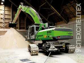 Sennebogen  · 830R HDD