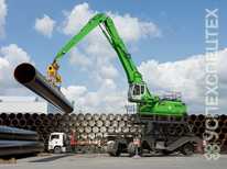 Sennebogen · 870M RU