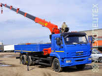 Камаз · 65111 INMAN IT 180