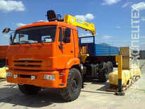 Камаз · 43118 1996 10