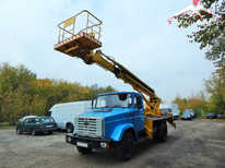 Автовышка · 22м