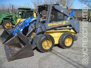 New Holland · LS170