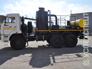 КАМАЗ 5350 3014 42 · АДПМ 12 150 УЗСТ 6891 09