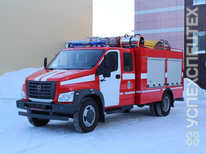 Газель · АПС 0.8 40