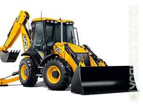 JCB · 5CX