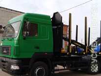 МАЗ · PALFINGER VM10L86