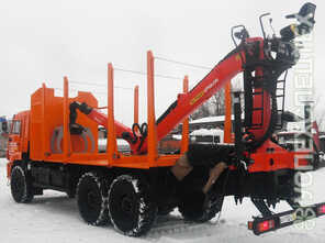 Камаз · 65115 Epsilon M 100Z