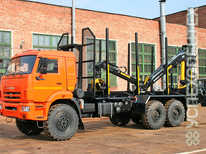 Камаз ·  65111