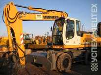 Liebherr ·  A924BL 