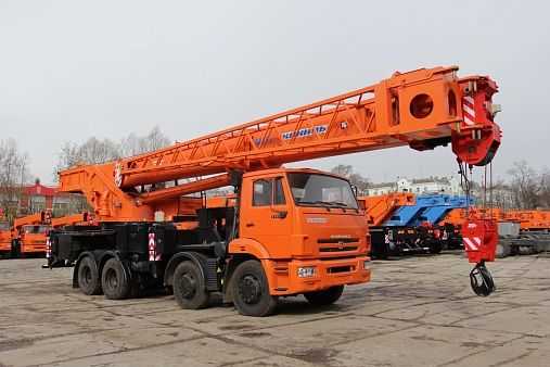 Камаз · KC 65719 1К 1​