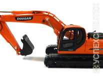 Doosan  · DX225LCA