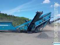 Powerscreen  · Chieftain 2200