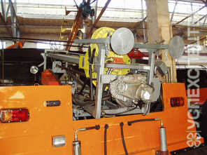 с буровой установкой · ТТМ-3902 Б