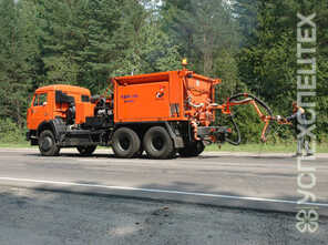 ИРМАШ · КДМ 316