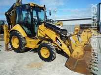 Caterpillar  · 432 Е