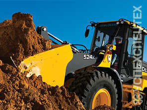 John Deere · 524K 2