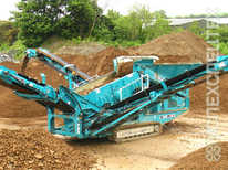 ​Powerscreen  · Warrior 800