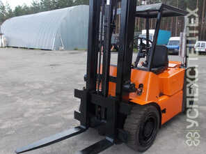 Balcan Car · Высота подъема 3.5 м