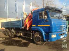 КамАЗ · 53202