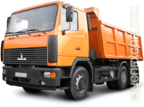 МАЗ · 6517