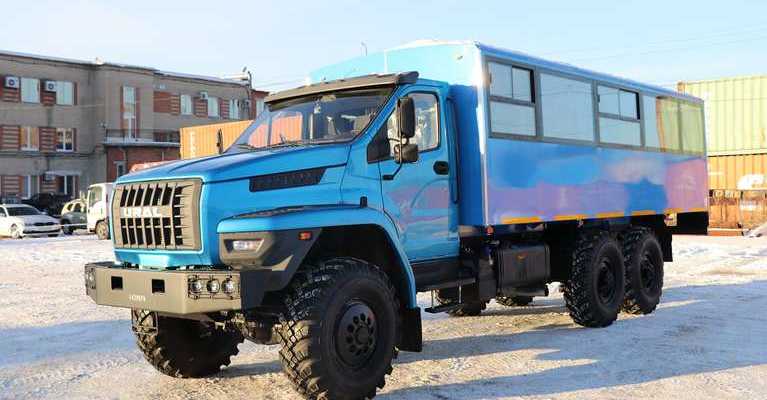 УРАЛ NEXT · 3255 5013 71 28