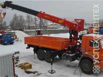 Камаз · INMAN IT  200