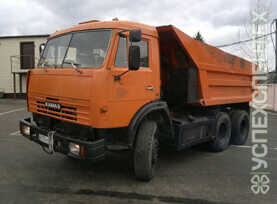 Камаз ·  Грузоподъемность 10 тонн