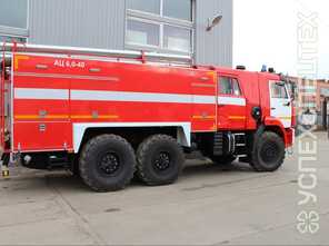 Камаз-43118 · АЦ 6.0-60