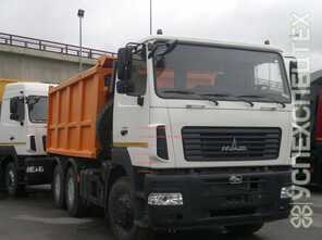 МАЗ · 6501Н5 422 000