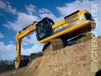 JCB · JS 330