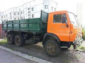 КАМАЗ · 