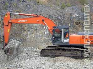 HITACHI · ZX400 LCH3