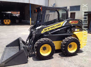 NEW HOLLAND  · L 218