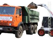 Камаз · Грузоподъемность 10 тонн