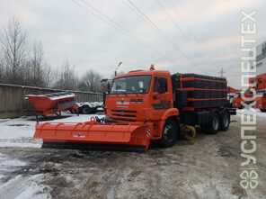 Камаз · МКДУ 1