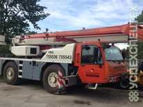 TEREX · DEMAG AC-35L