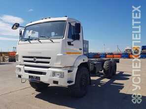 КамАЗ · 43118 3019 50